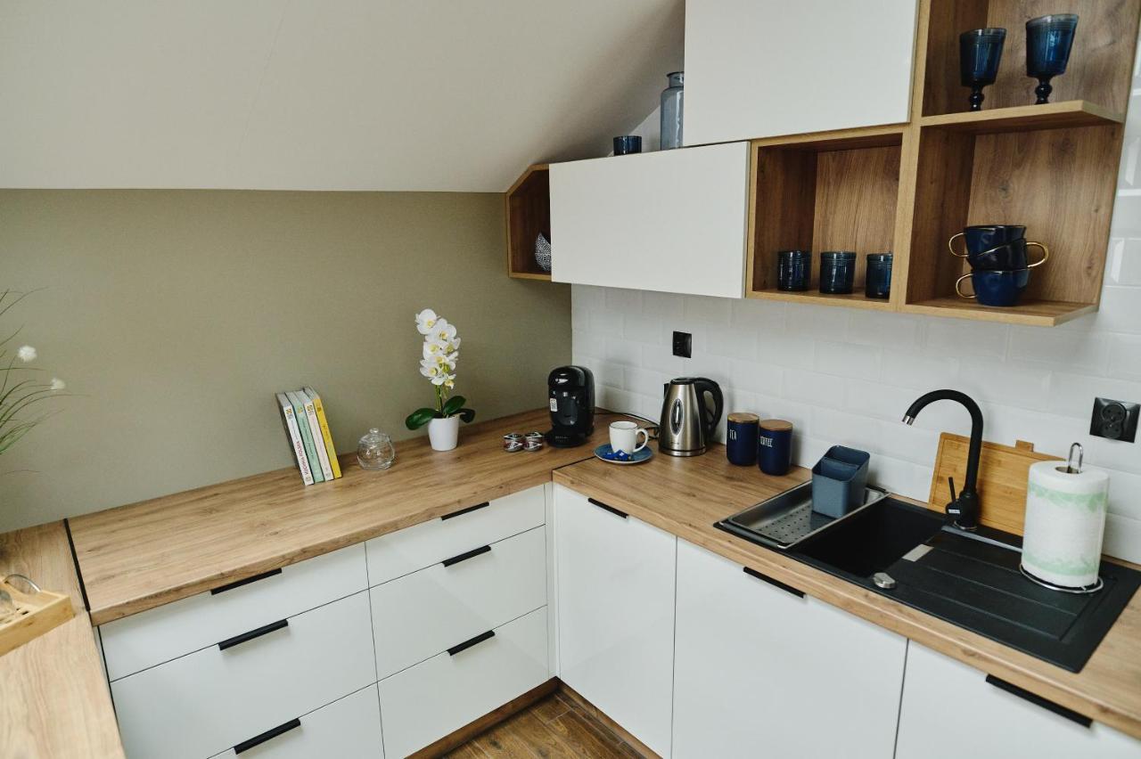 M&M Apartamenty Jasionka ภายนอก รูปภาพ